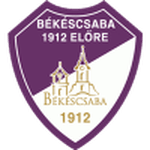 Békéscsaba II badge