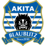 Blaublitz Akita badge