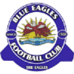 Blue Eagles badge