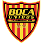 Boca Unidos badge