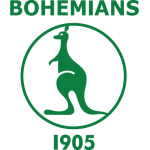 Bohemians 1905 II badge