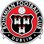 Bohemians badge
