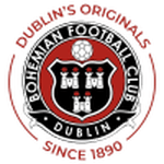 Bohemians WFC W badge