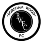 Boreham Wood badge