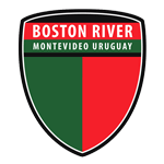 Boston River badge