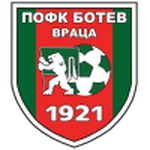 Botev Vratsa badge