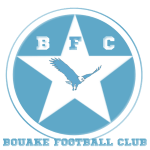 Bouaké badge