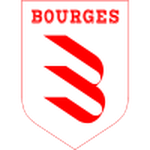 Bourges Foot 18 badge
