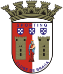 Braga W badge