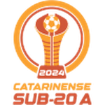 Catarinense U20 badge