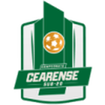 Cearense U20 badge