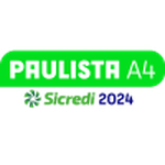 Paulista - A4 badge