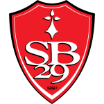 Brest II badge