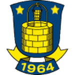 Brøndby badge