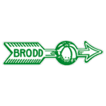 Brodd badge