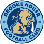 Brooke House W badge