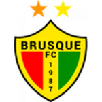 Brusque badge