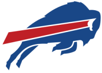 Buffalo W badge