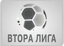 Second League badge
