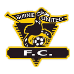 Burnie Utd. badge