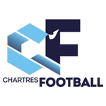 C' Chartres badge