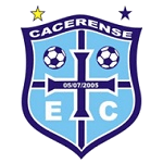 Cacerense badge