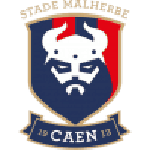 Caen II badge