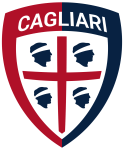 Cagliari U20 badge