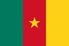 Cameroon U17 badge