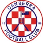 Canberra FC badge