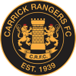 Carrick Rangers badge
