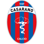 Casarano badge
