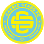 Casric Stars badge