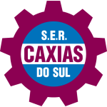 Caxias badge