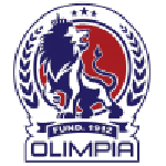 CD Olimpia badge