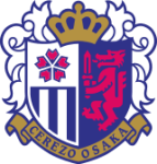 Cerezo Osaka W badge