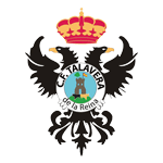 CF Talavera badge