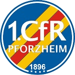 CFR Pforzheim badge