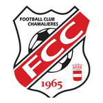 Chamalières badge