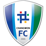 Changwon City badge