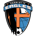 Charlotte Eagles badge