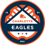 Charlotte Eagles II badge