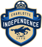 Charlotte Independence badge
