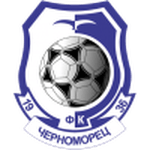 Chornomorets badge