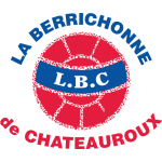Châteauroux II badge