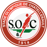 Châtellerault badge