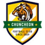 Chuncheon badge