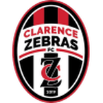 Clarence Zebras II badge