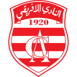 Club Africain badge