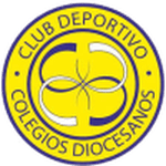 Colegios Diocesanos badge